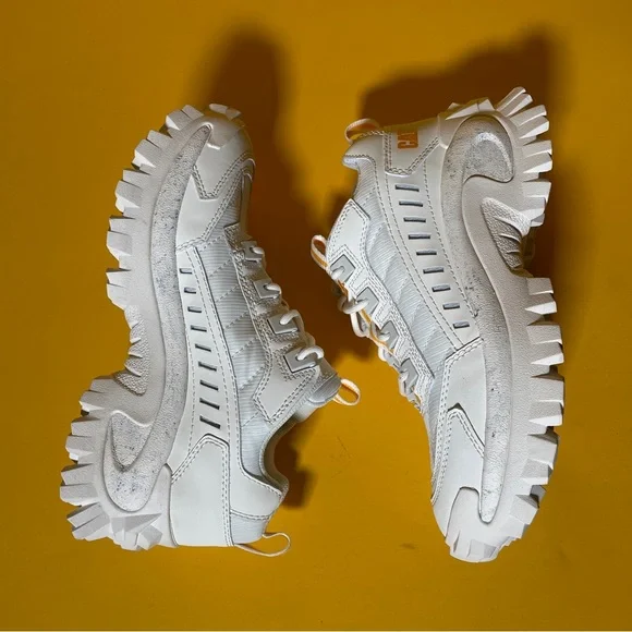 CAT Intruder Chunky Sole Shoe-boots - Picture 3 of 15